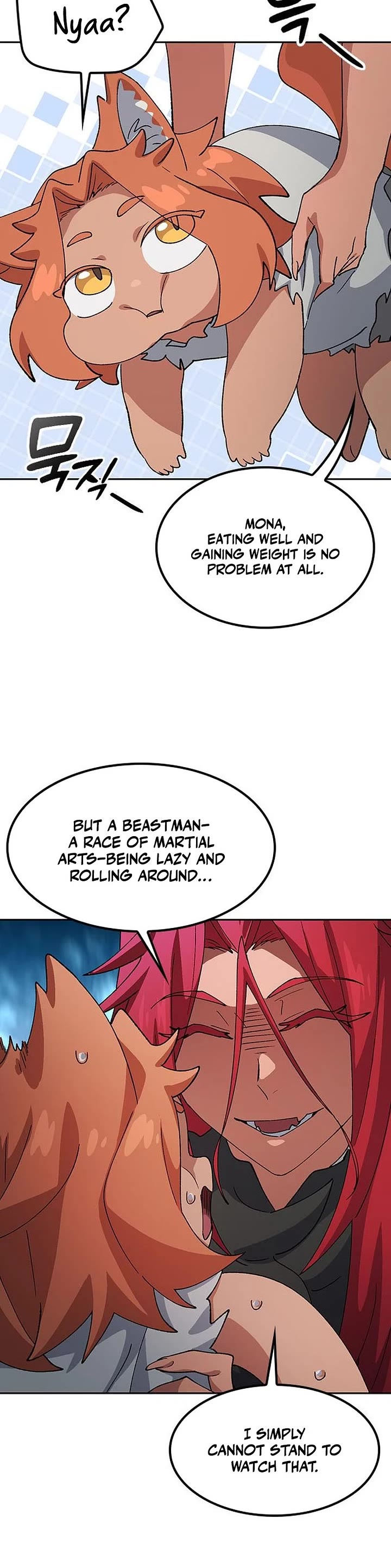 Healing Life Through Camping In Another World Chapter 74 page 35 - Chapter 74