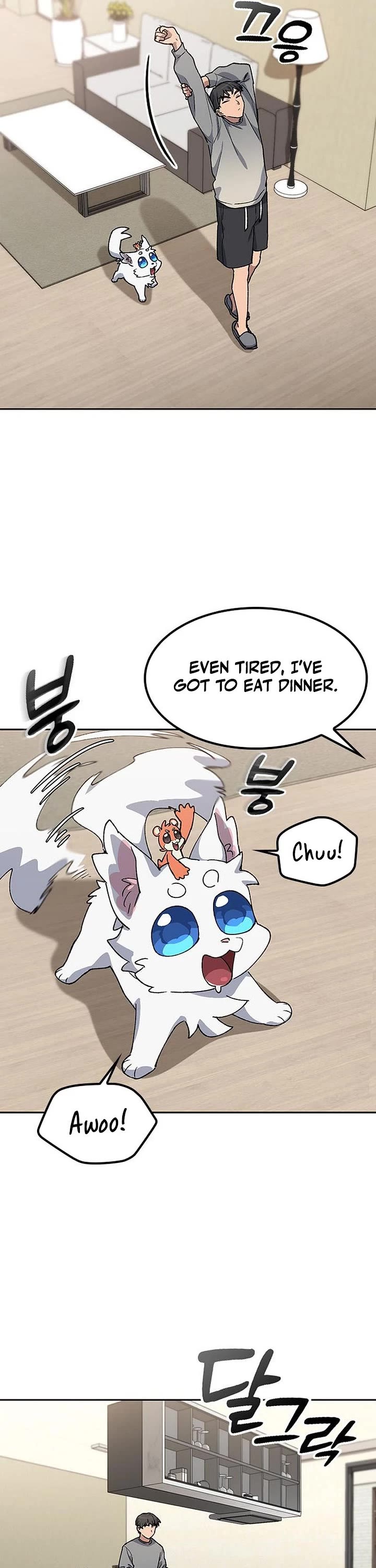 Healing Life Through Camping In Another World Chapter 74 page 37 - Chapter 74