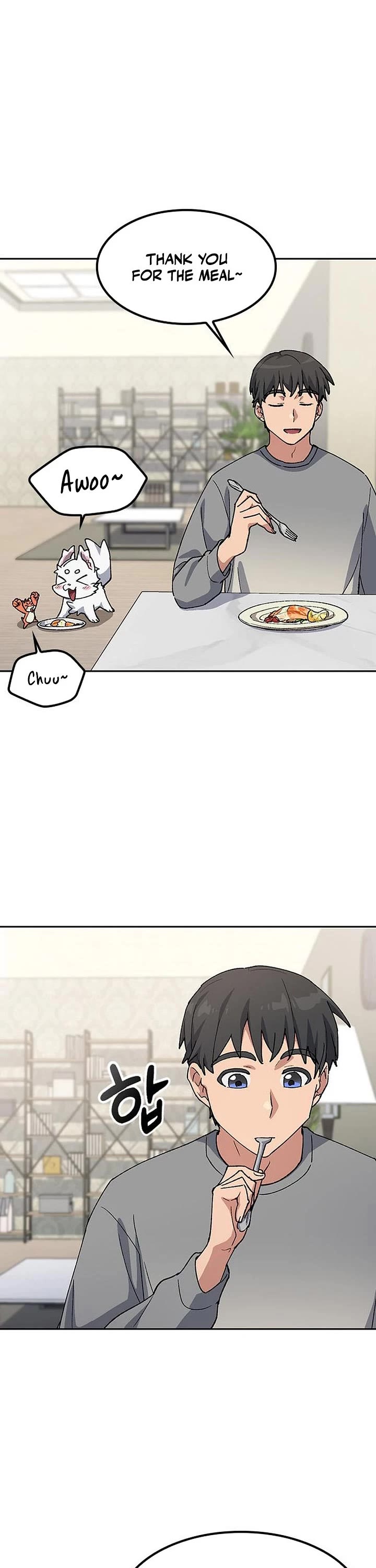 Healing Life Through Camping In Another World Chapter 74 page 42 - Chapter 74