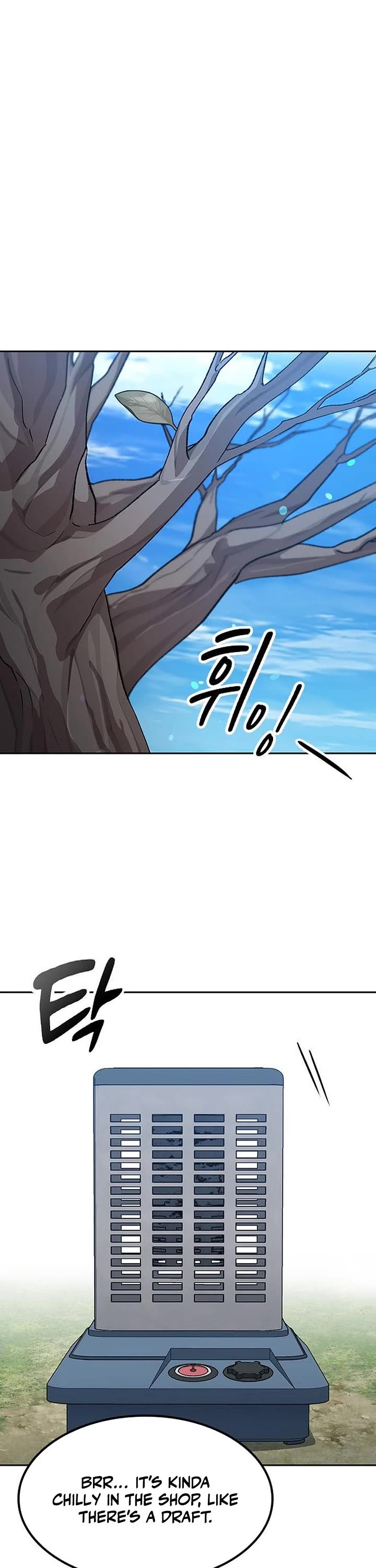 Healing Life Through Camping In Another World Chapter 75 page 1 - Chapter 75