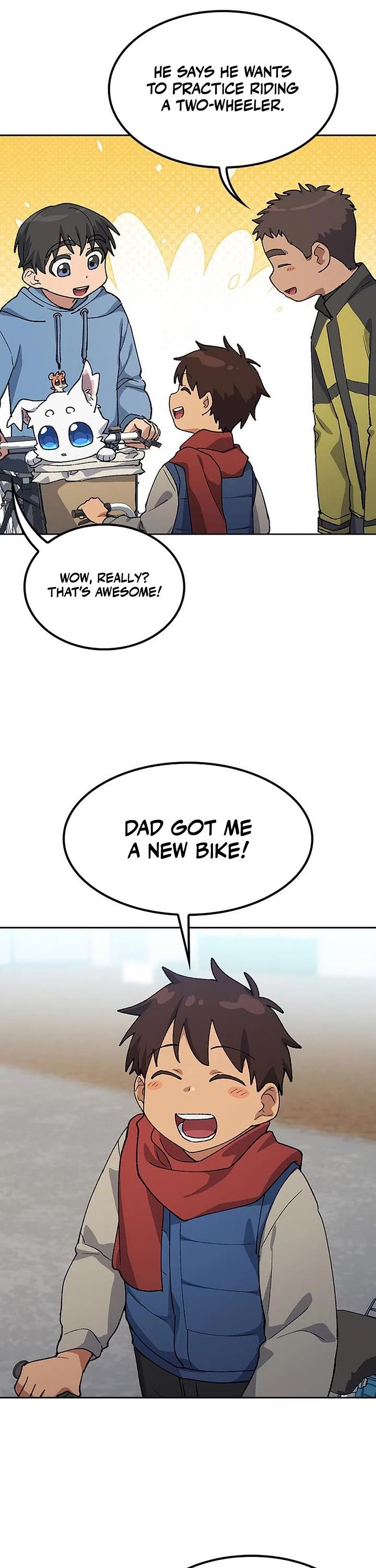 Healing Life Through Camping In Another World Chapter 75 page 11 - Chapter 75