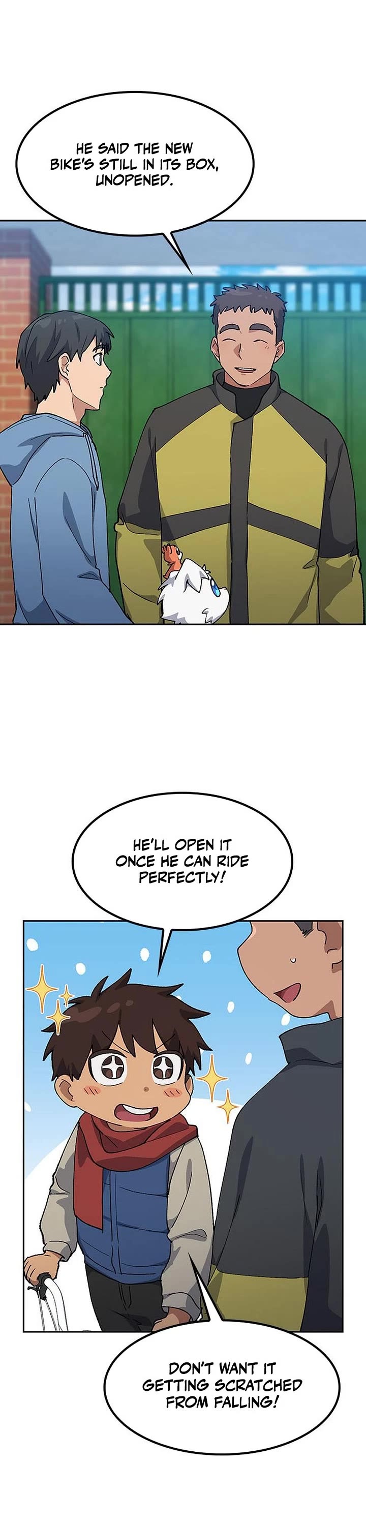 Healing Life Through Camping In Another World Chapter 75 page 13 - Chapter 75