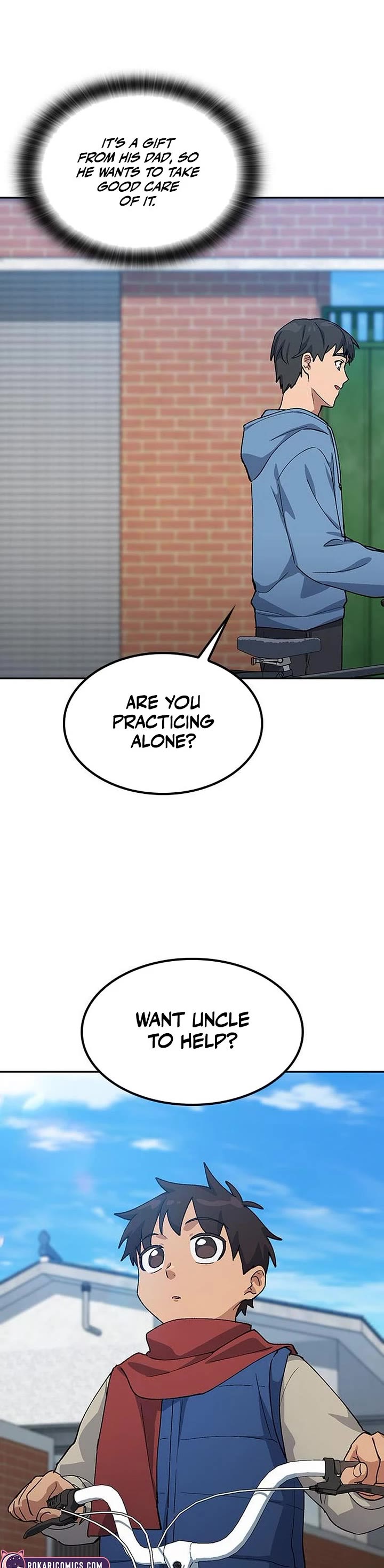Healing Life Through Camping In Another World Chapter 75 page 14 - Chapter 75