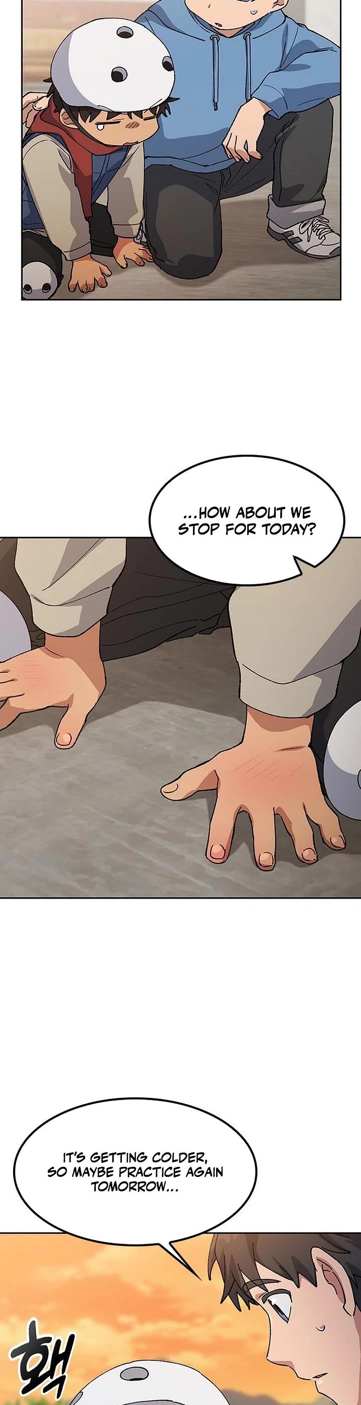Healing Life Through Camping In Another World Chapter 75 page 23 - Chapter 75