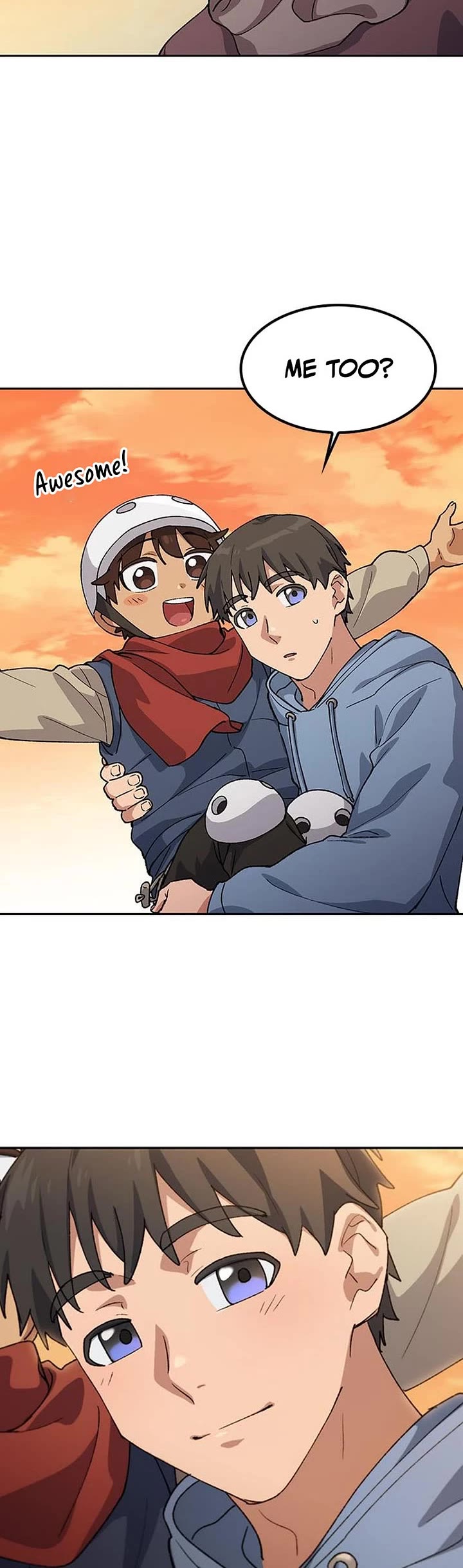 Healing Life Through Camping In Another World Chapter 75 page 40 - Chapter 75