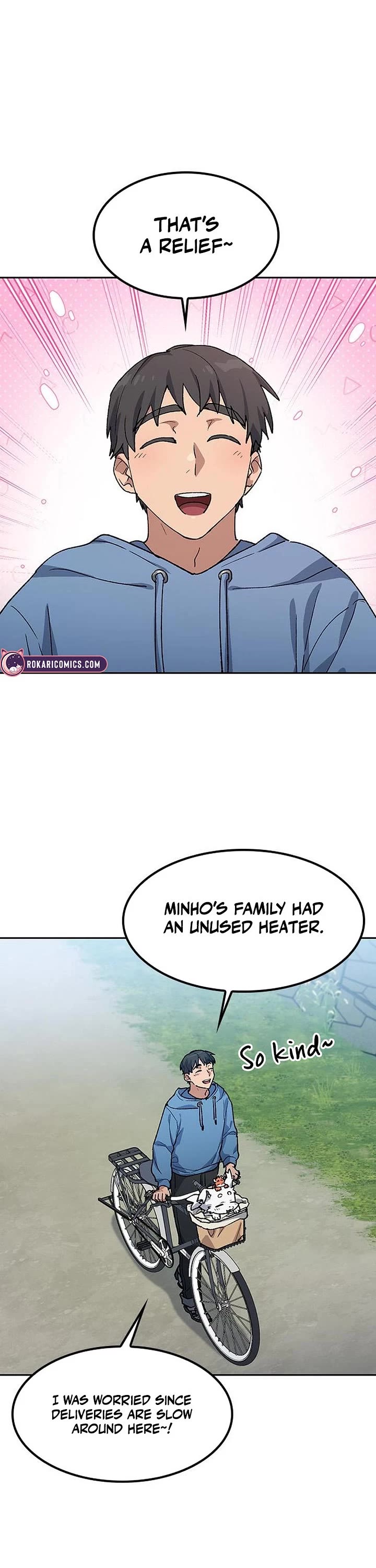 Healing Life Through Camping In Another World Chapter 75 page 8 - Chapter 75