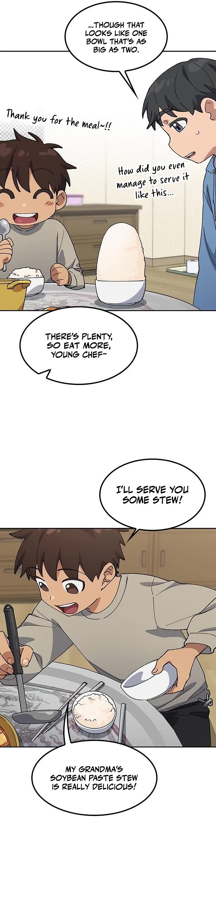Healing Life Through Camping In Another World Chapter 76 page 10 - Chapter 76