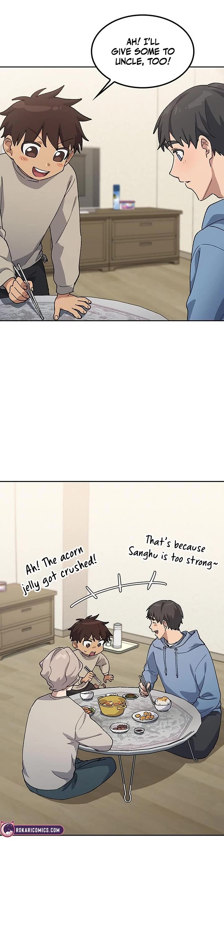 Healing Life Through Camping In Another World Chapter 76 page 19 - Chapter 76