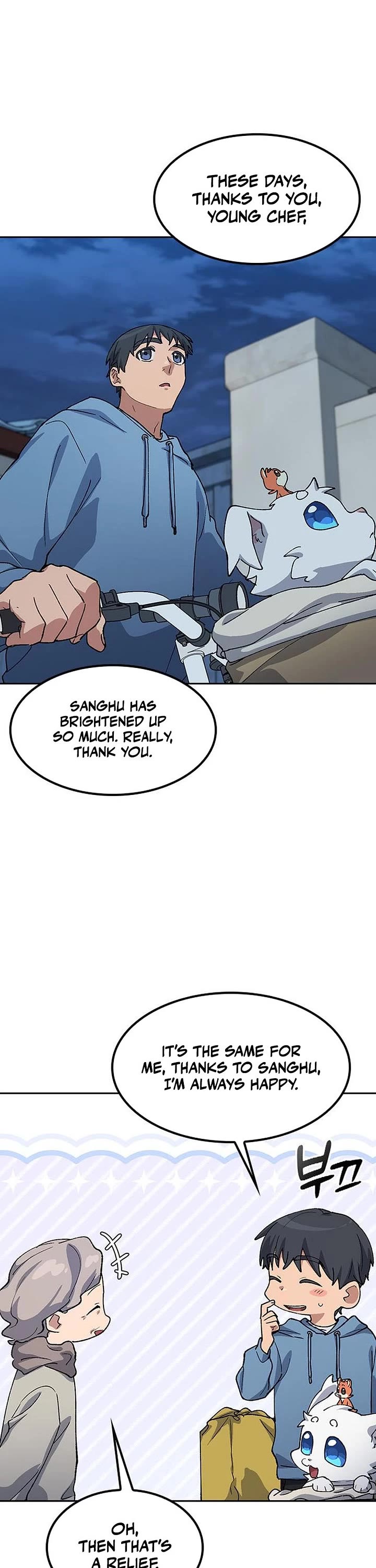 Healing Life Through Camping In Another World Chapter 76 page 22 - Chapter 76
