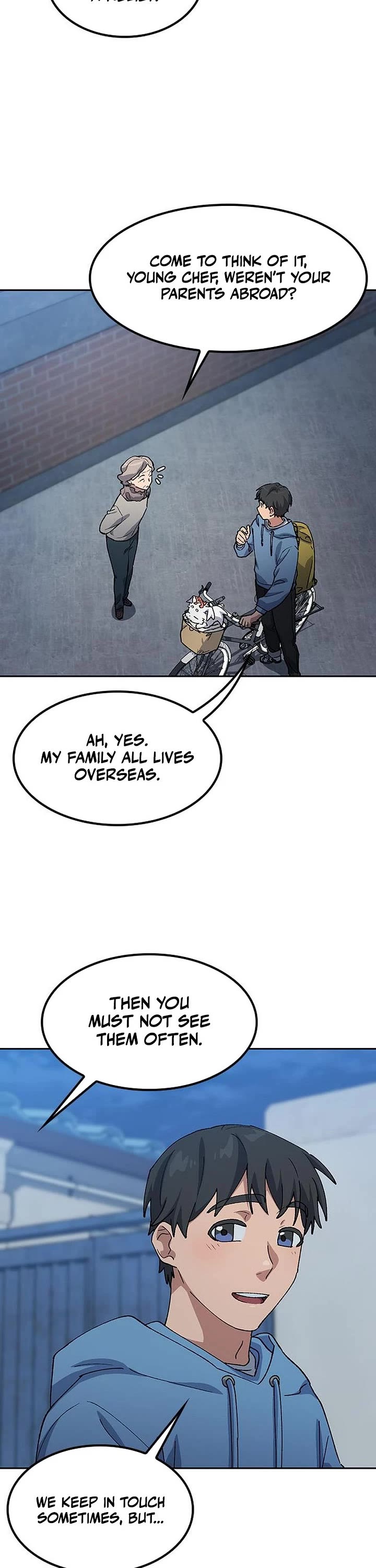 Healing Life Through Camping In Another World Chapter 76 page 23 - Chapter 76