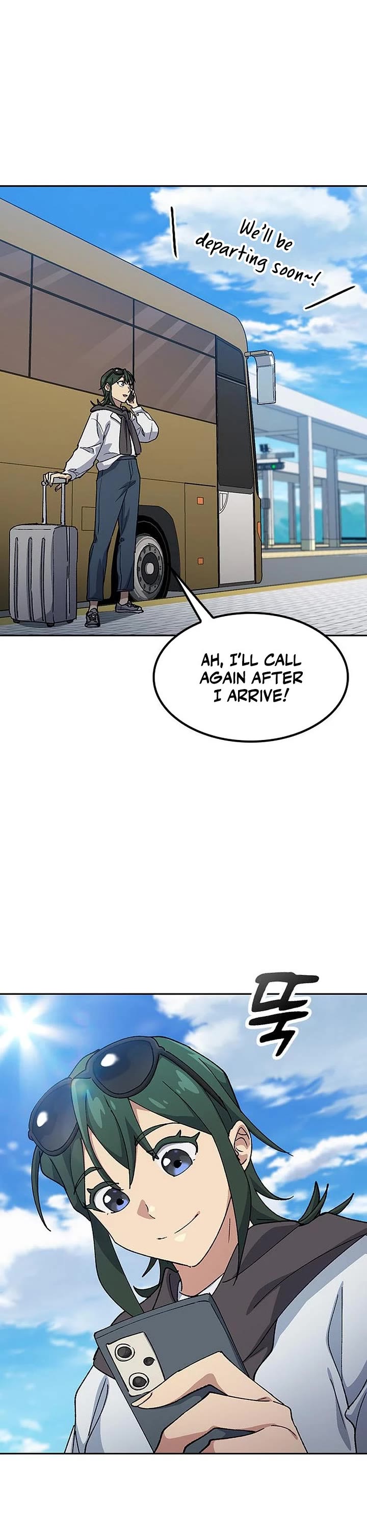 Healing Life Through Camping In Another World Chapter 76 page 30 - Chapter 76