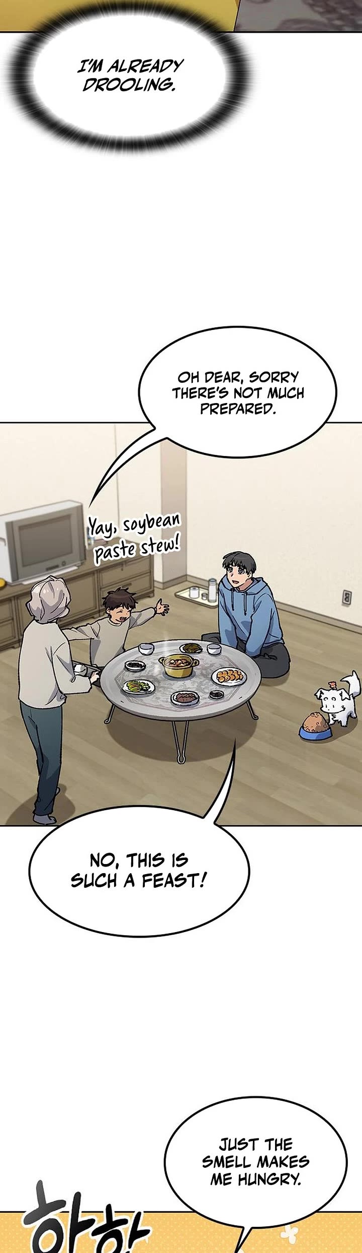 Healing Life Through Camping In Another World Chapter 76 page 8 - Chapter 76