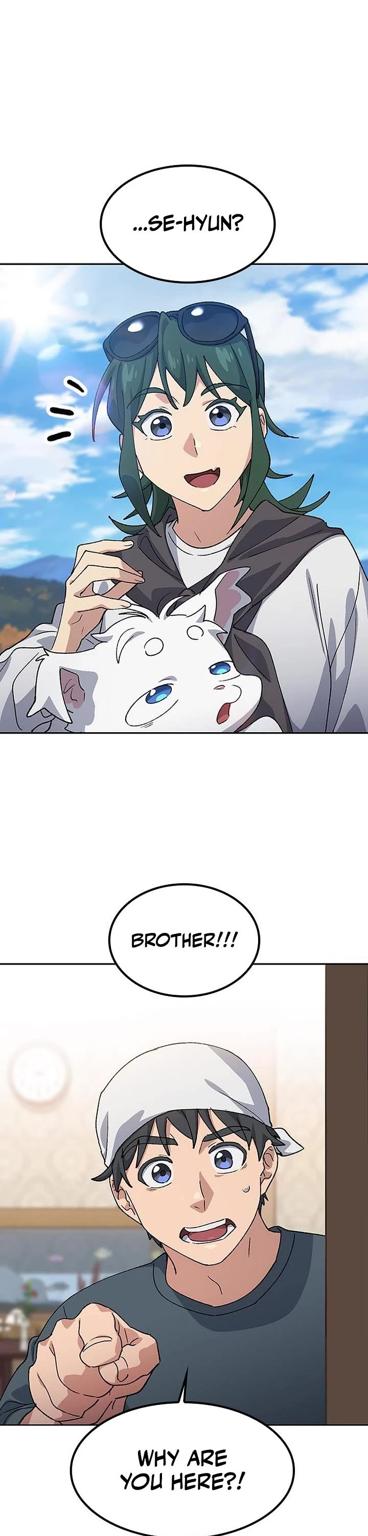 Healing Life Through Camping In Another World Chapter 77 page 1 - Chapter 77