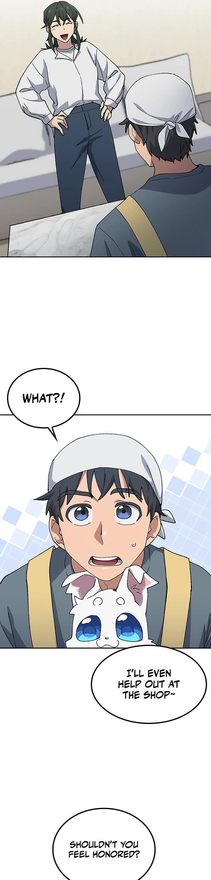 Healing Life Through Camping In Another World Chapter 77 page 10 - Chapter 77