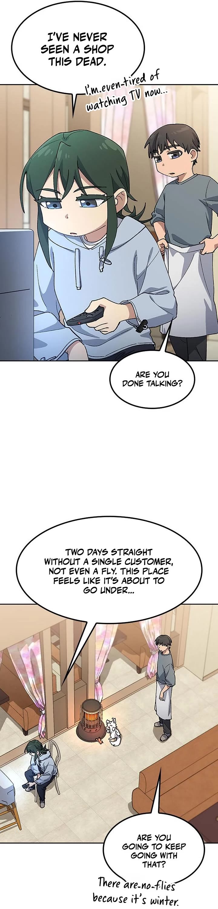 Healing Life Through Camping In Another World Chapter 77 page 13 - Chapter 77