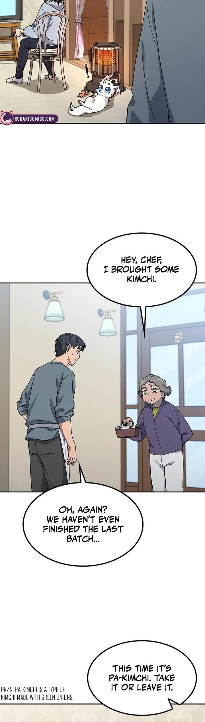 Healing Life Through Camping In Another World Chapter 77 page 15 - Chapter 77