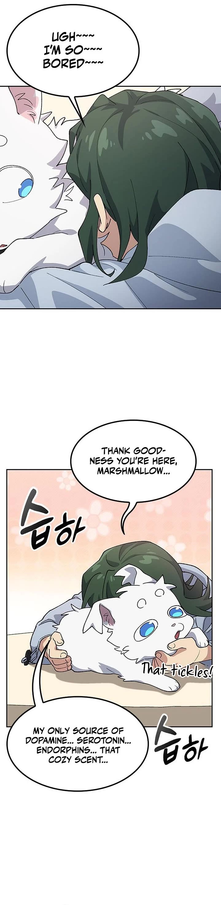 Healing Life Through Camping In Another World Chapter 77 page 18 - Chapter 77