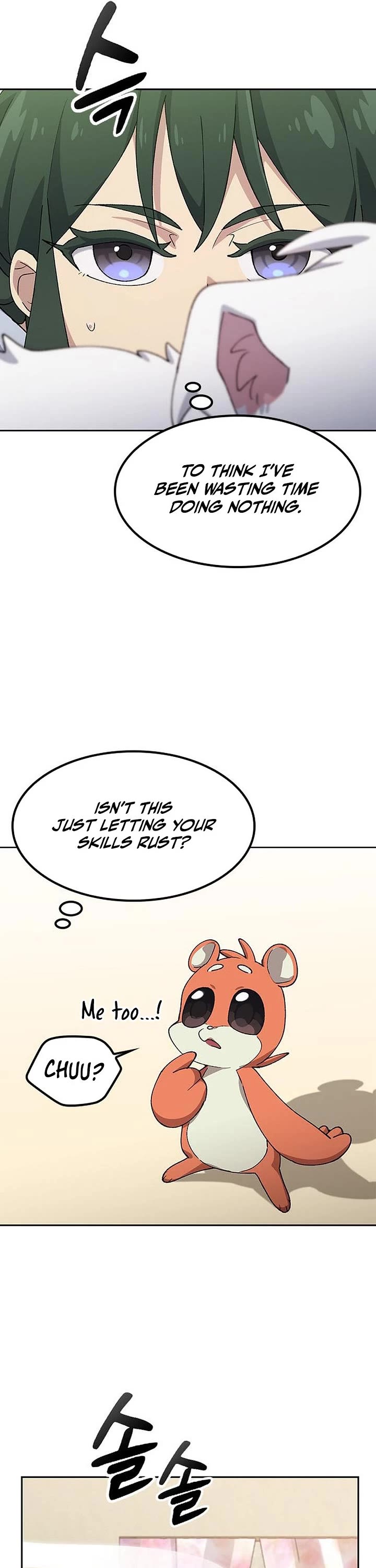 Healing Life Through Camping In Another World Chapter 77 page 19 - Chapter 77