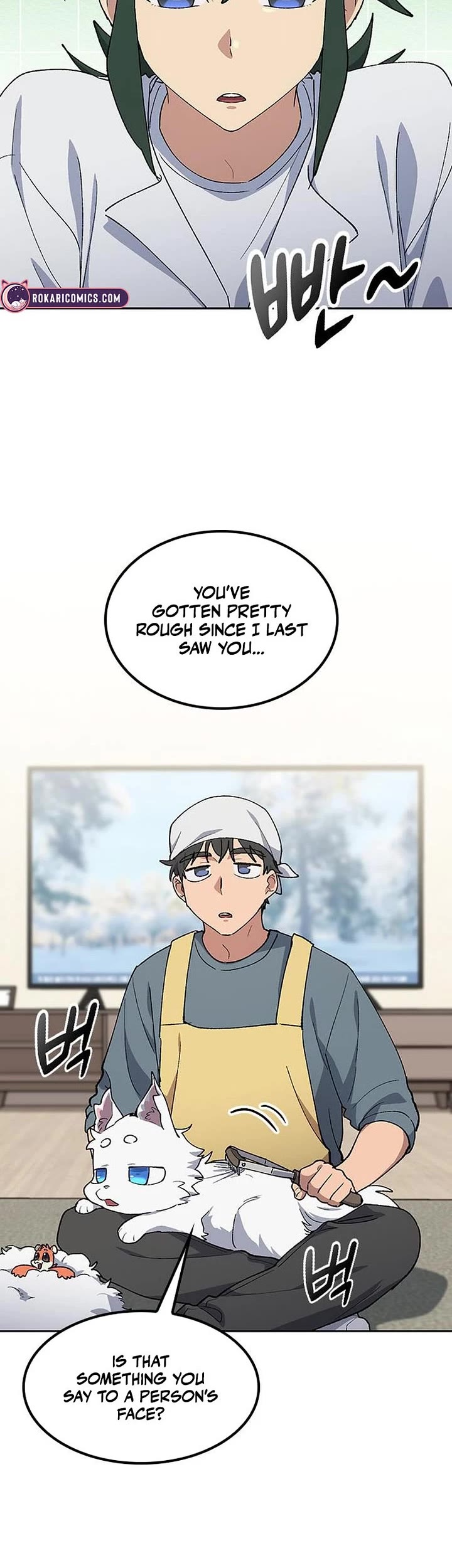 Healing Life Through Camping In Another World Chapter 77 page 3 - Chapter 77