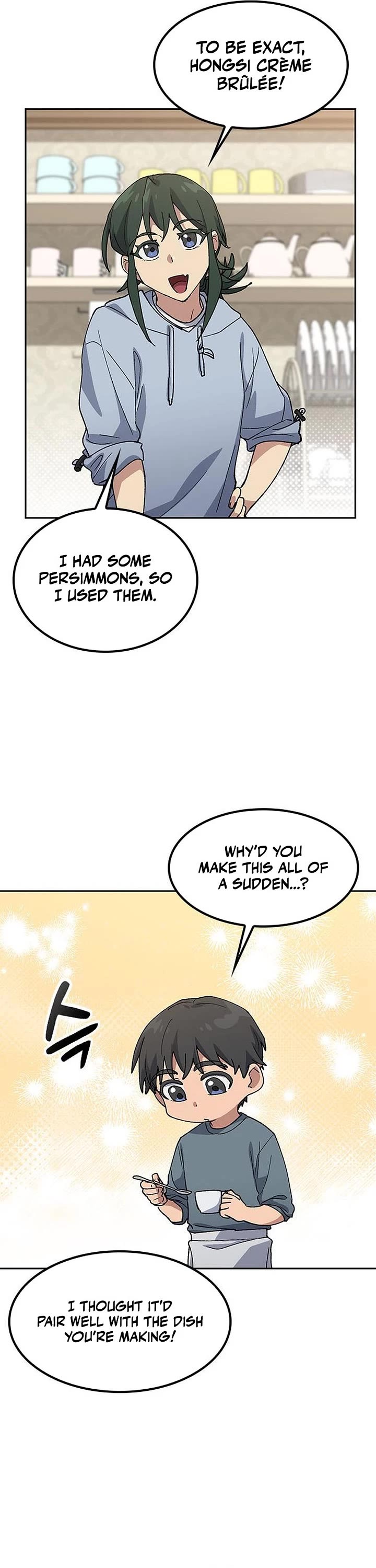 Healing Life Through Camping In Another World Chapter 77 page 31 - Chapter 77