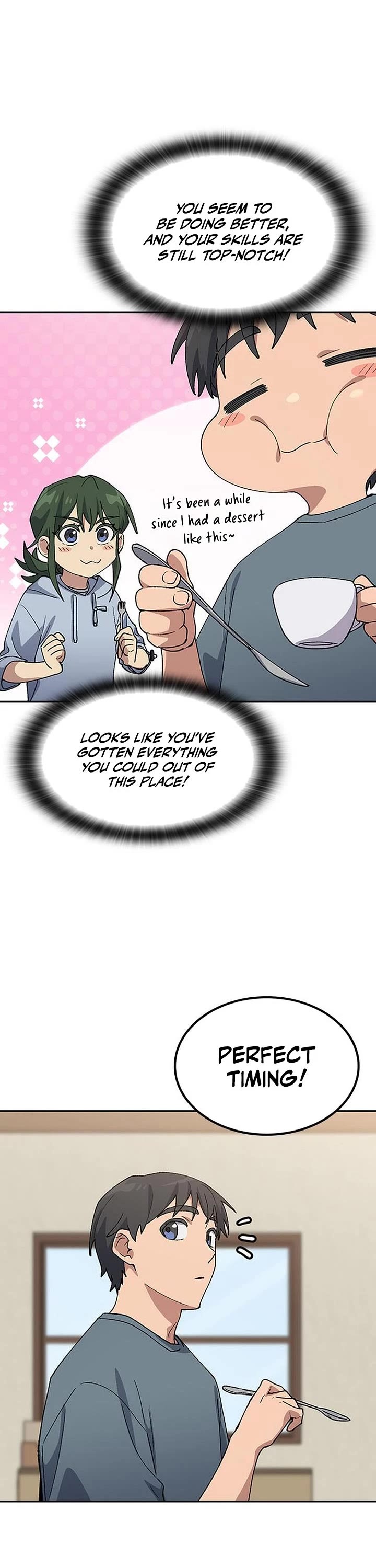 Healing Life Through Camping In Another World Chapter 77 page 37 - Chapter 77