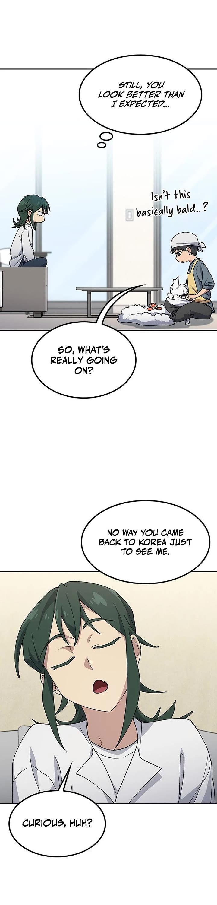 Healing Life Through Camping In Another World Chapter 77 page 4 - Chapter 77