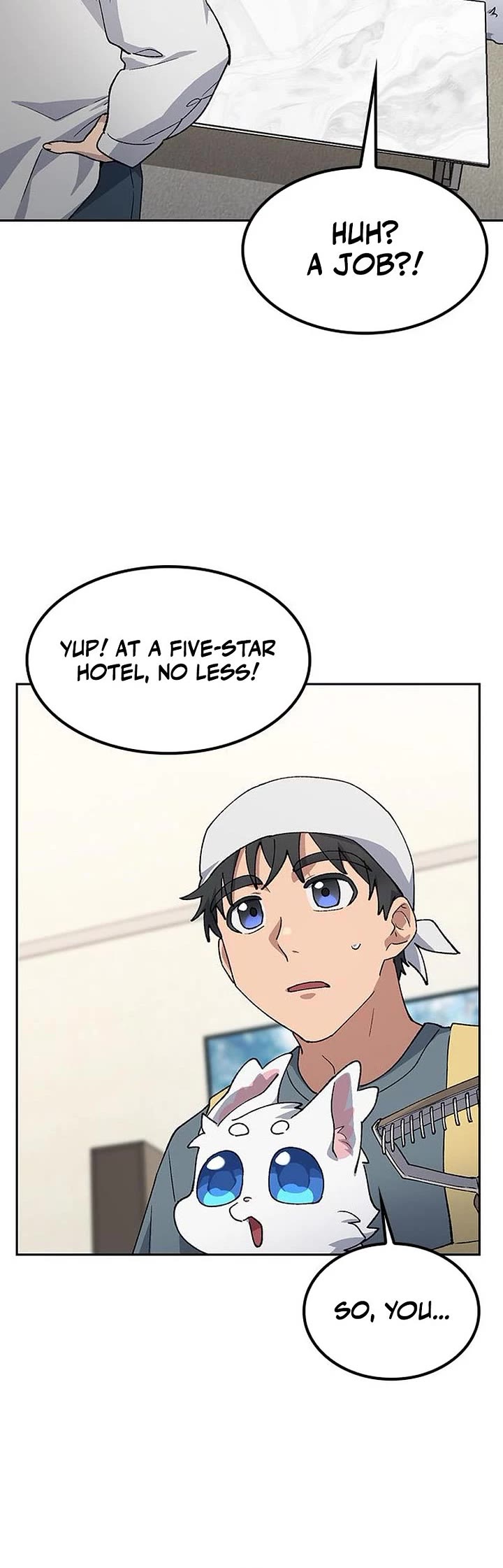 Healing Life Through Camping In Another World Chapter 77 page 6 - Chapter 77