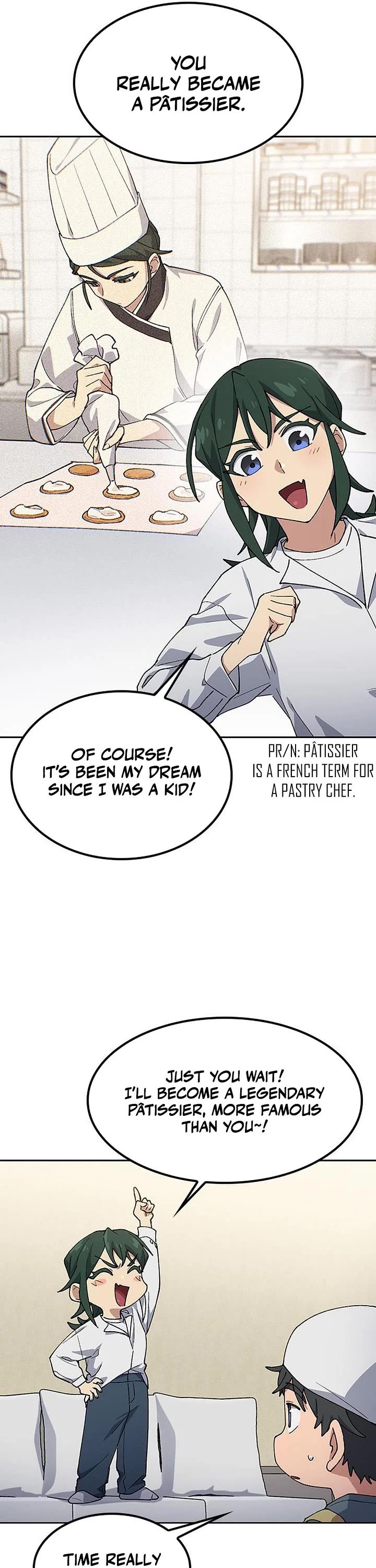 Healing Life Through Camping In Another World Chapter 77 page 7 - Chapter 77