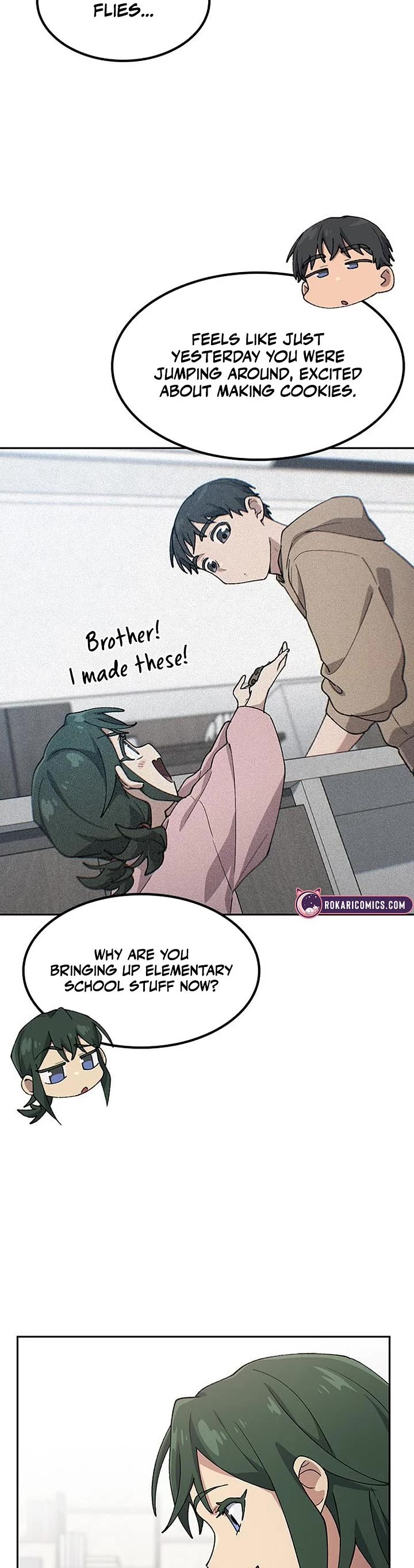 Healing Life Through Camping In Another World Chapter 77 page 8 - Chapter 77