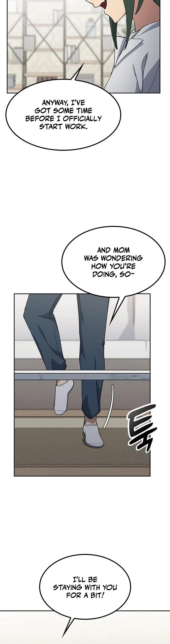 Healing Life Through Camping In Another World Chapter 77 page 9 - Chapter 77