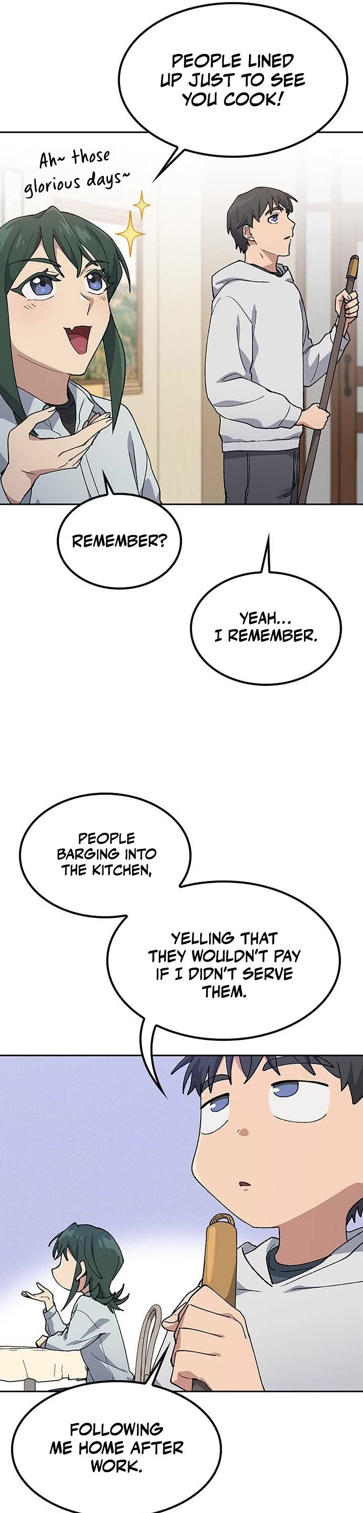 Healing Life Through Camping In Another World Chapter 78 page 10 - Chapter 78