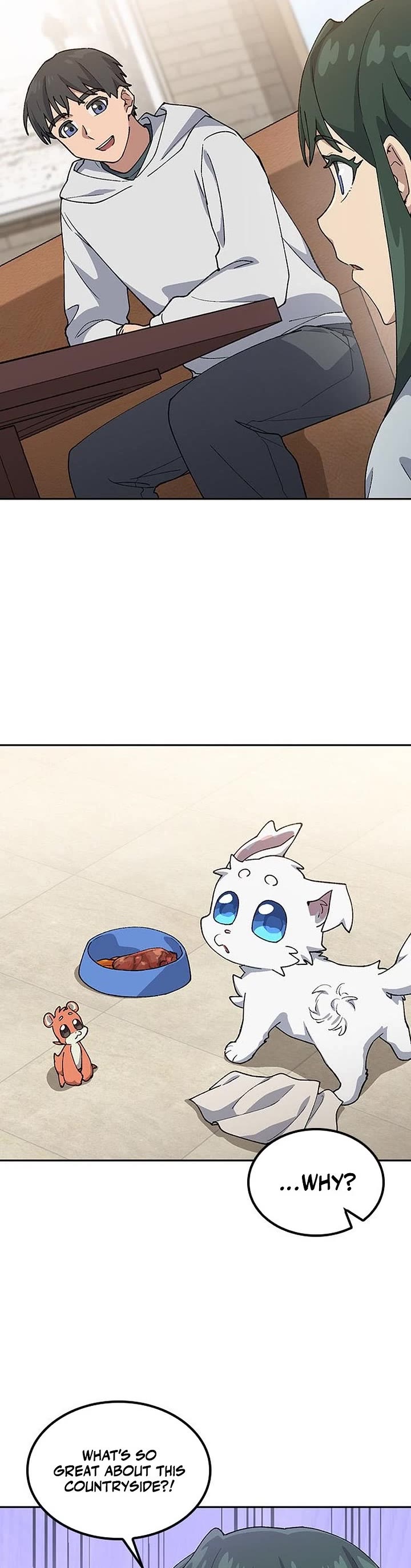 Healing Life Through Camping In Another World Chapter 78 page 20 - Chapter 78