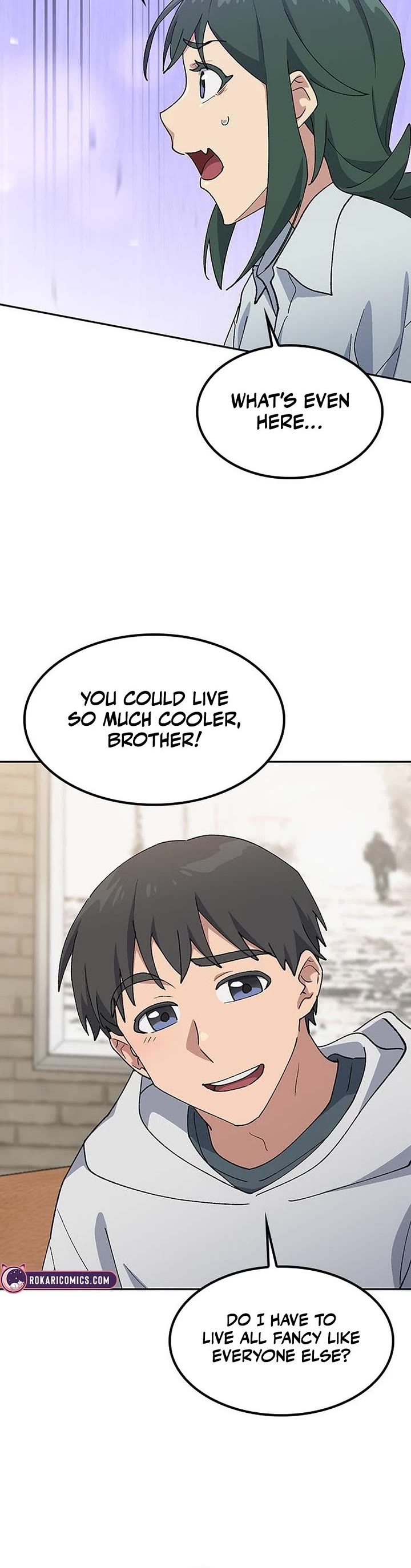 Healing Life Through Camping In Another World Chapter 78 page 21 - Chapter 78
