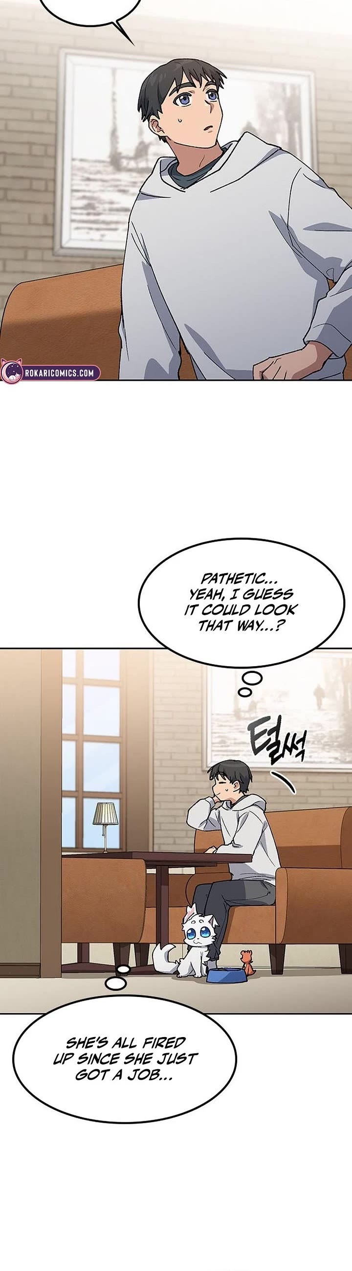 Healing Life Through Camping In Another World Chapter 78 page 27 - Chapter 78