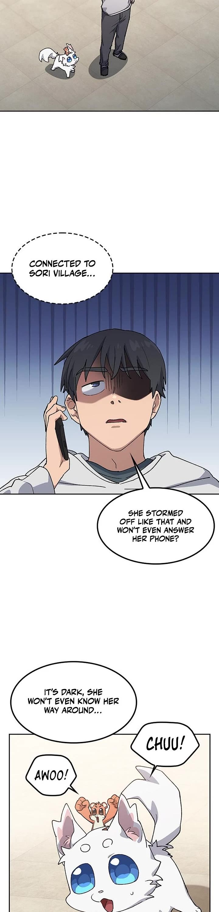 Healing Life Through Camping In Another World Chapter 78 page 29 - Chapter 78