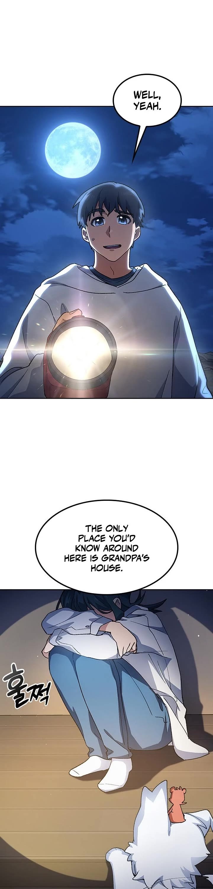 Healing Life Through Camping In Another World Chapter 78 page 37 - Chapter 78