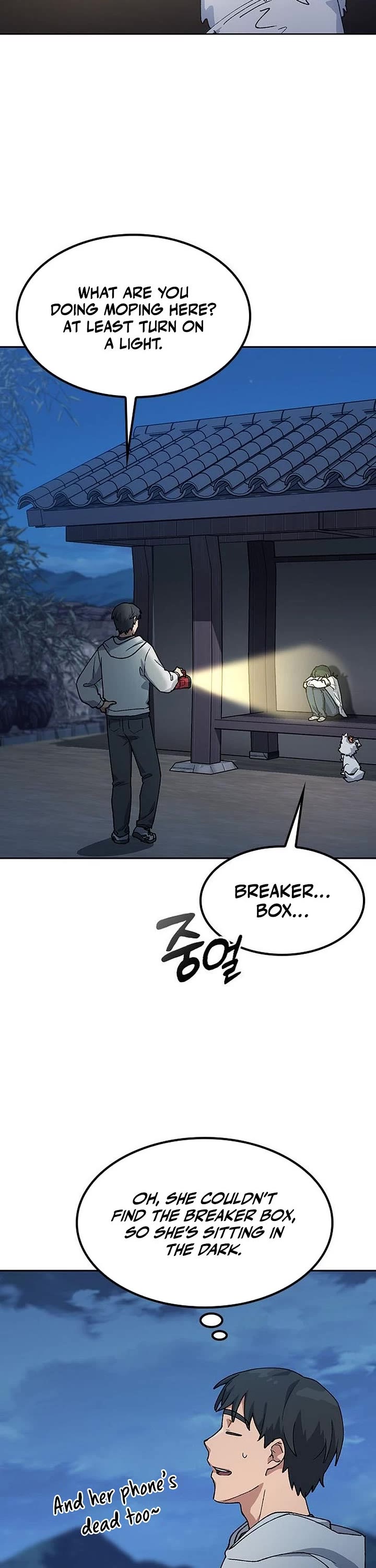 Healing Life Through Camping In Another World Chapter 78 page 38 - Chapter 78