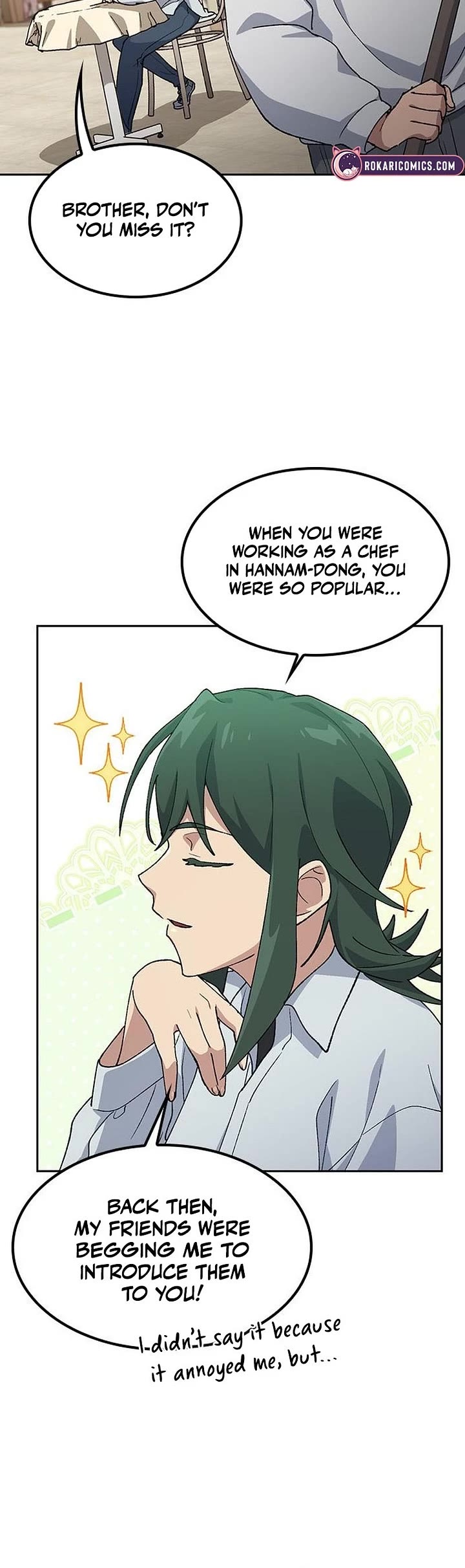 Healing Life Through Camping In Another World Chapter 78 page 9 - Chapter 78