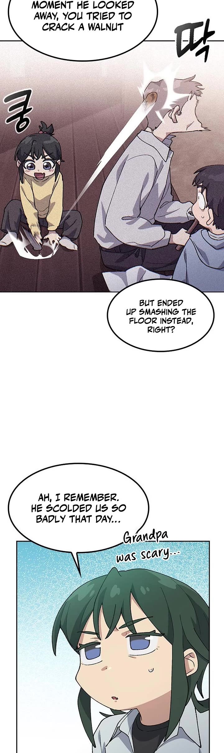 Healing Life Through Camping In Another World Chapter 79 page 11 - Chapter 79