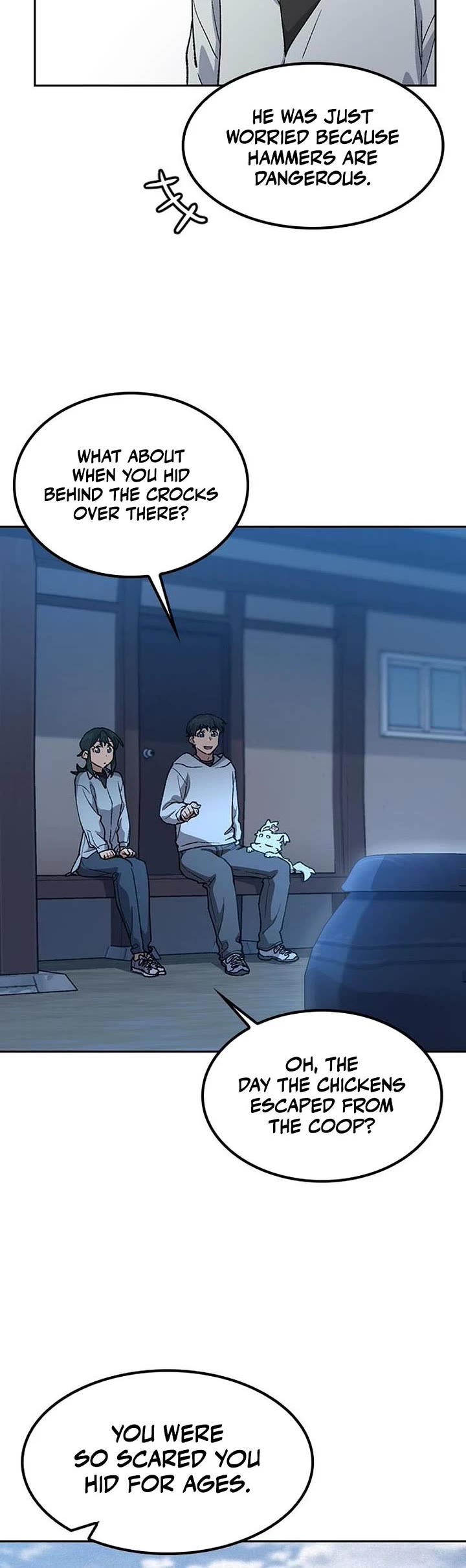 Healing Life Through Camping In Another World Chapter 79 page 12 - Chapter 79