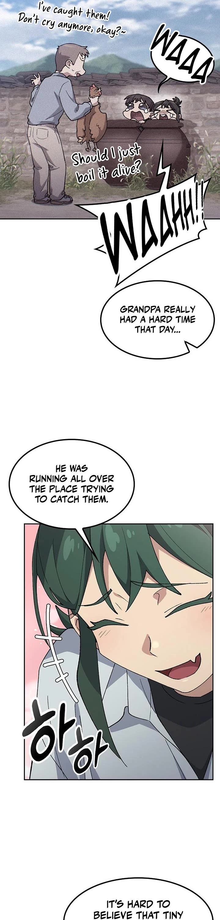 Healing Life Through Camping In Another World Chapter 79 page 13 - Chapter 79