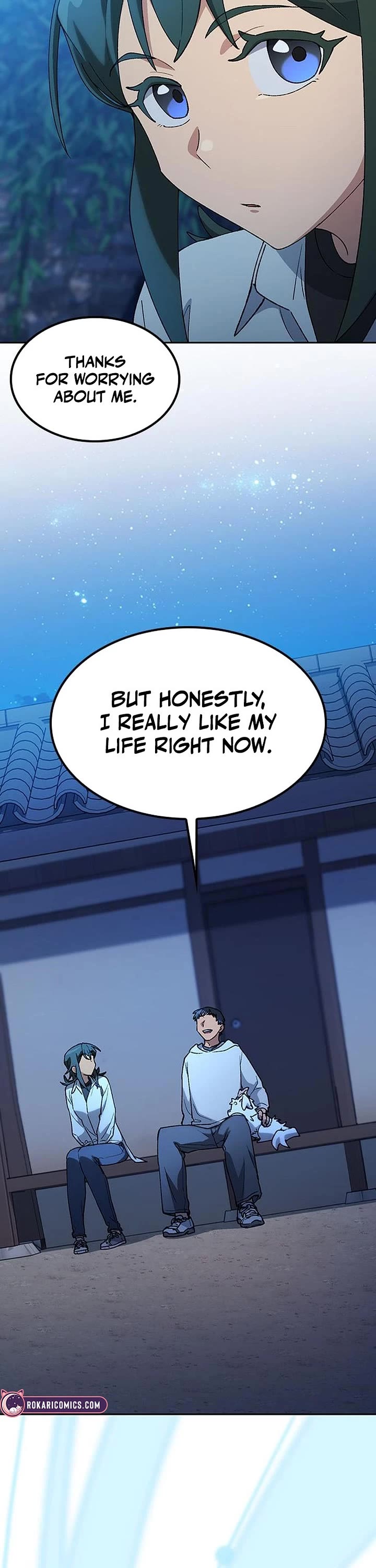 Healing Life Through Camping In Another World Chapter 79 page 15 - Chapter 79