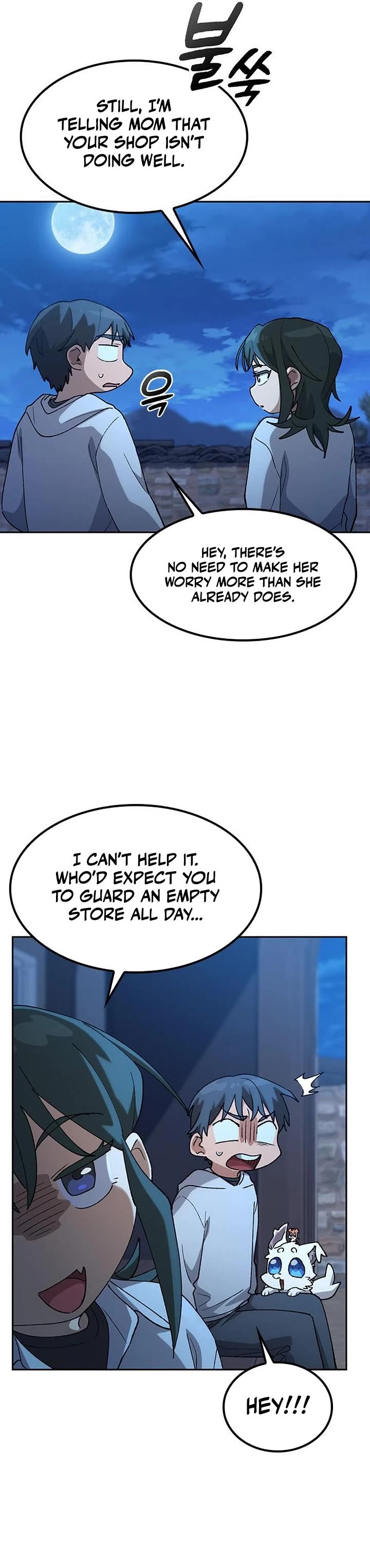 Healing Life Through Camping In Another World Chapter 79 page 22 - Chapter 79