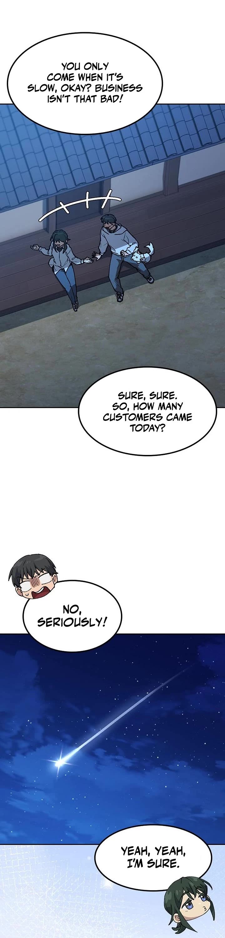 Healing Life Through Camping In Another World Chapter 79 page 23 - Chapter 79