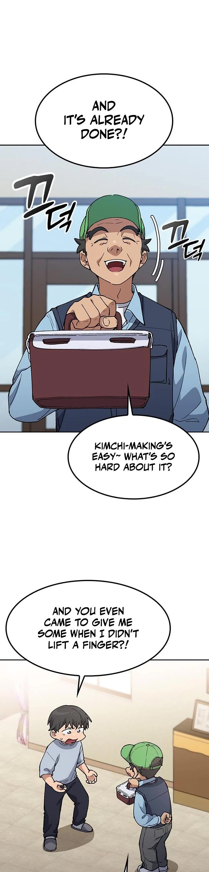 Healing Life Through Camping In Another World Chapter 79 page 25 - Chapter 79