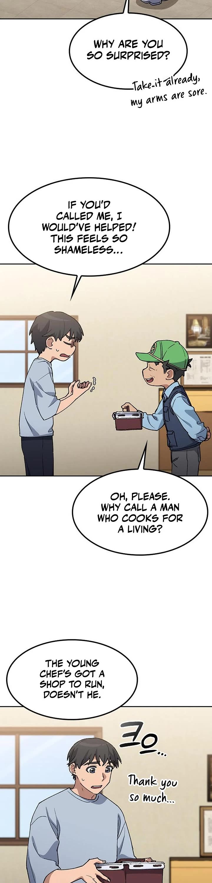 Healing Life Through Camping In Another World Chapter 79 page 26 - Chapter 79