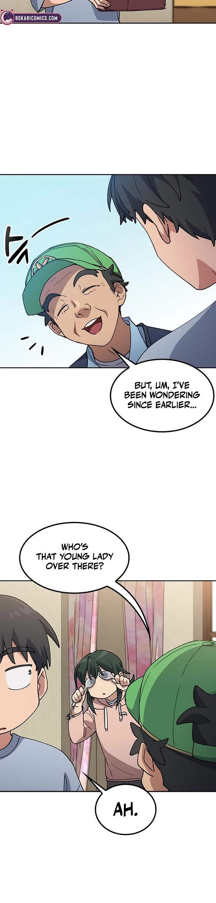 Healing Life Through Camping In Another World Chapter 79 page 27 - Chapter 79