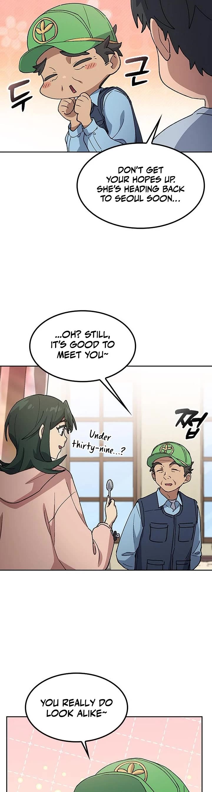 Healing Life Through Camping In Another World Chapter 79 page 29 - Chapter 79