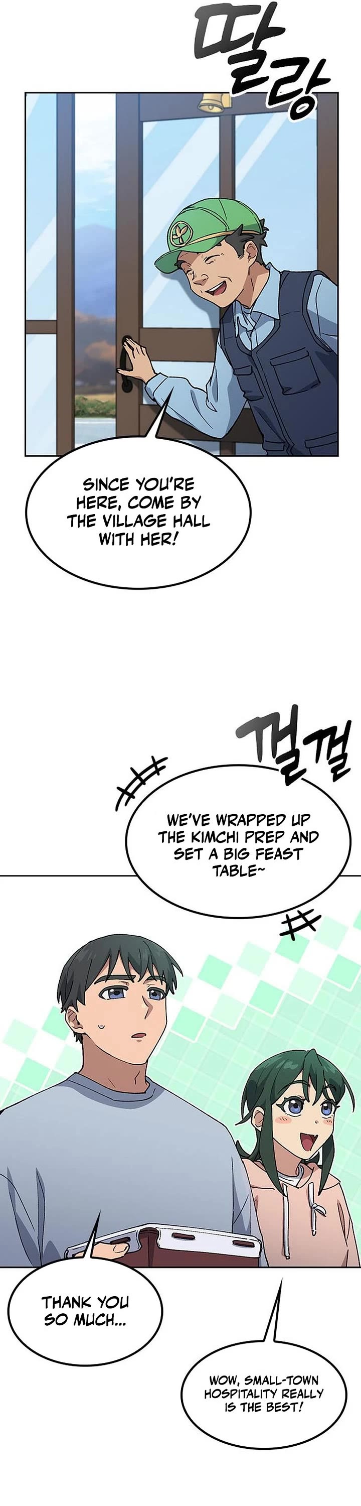 Healing Life Through Camping In Another World Chapter 79 page 31 - Chapter 79