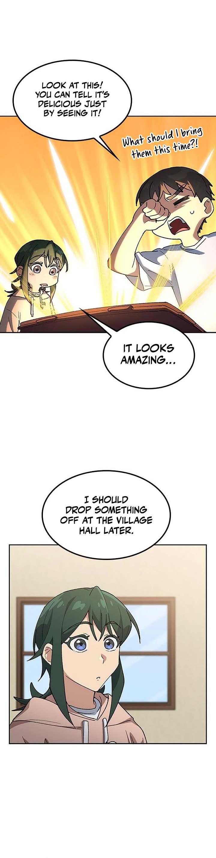 Healing Life Through Camping In Another World Chapter 79 page 33 - Chapter 79